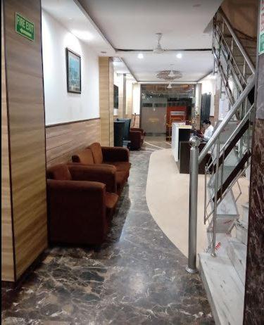 Tjs Royal Hotel Delhi  Dış mekan fotoğraf