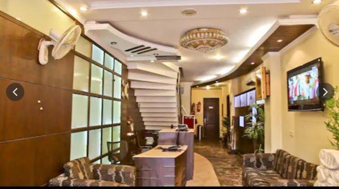 Tjs Royal Hotel Delhi  Dış mekan fotoğraf