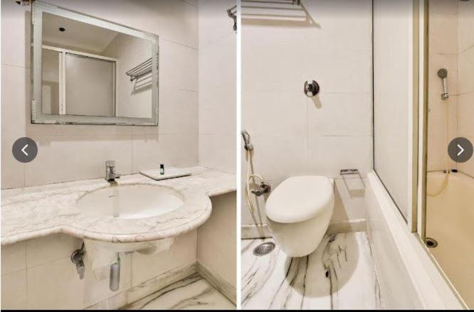 Tjs Royal Hotel Delhi  Dış mekan fotoğraf